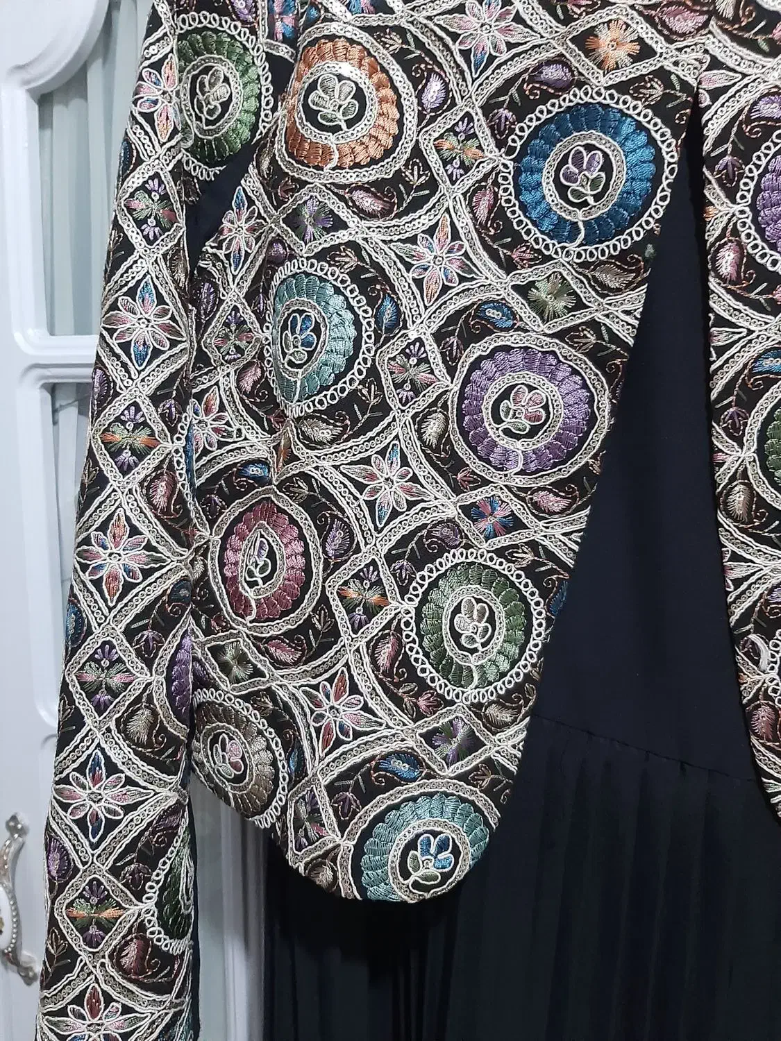 مانتو مجلسی|لباس|گلستان (تهران), |دیوار