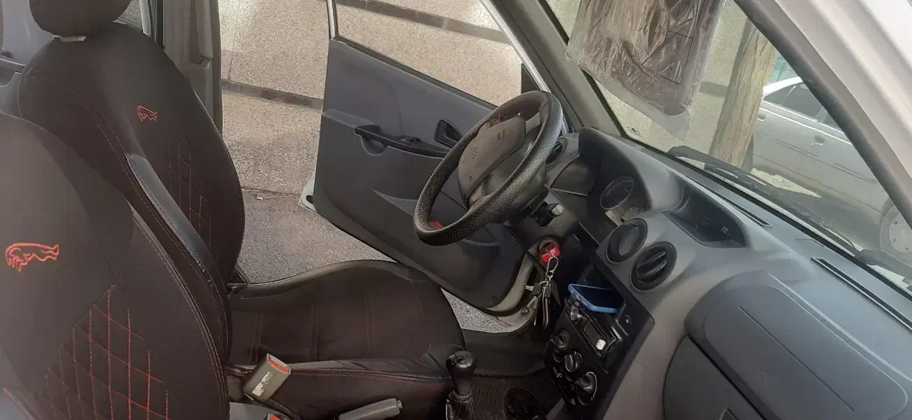 ماشین پراید نو|خودرو سواری و وانت|محمدشهر, جعفرآباد|دیوار