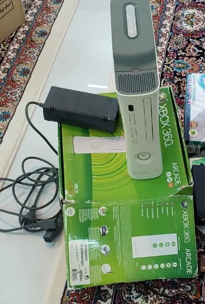 xbox|کنسول، بازی ویدئویی و آنلاین|کرمانشاه, |دیوار
