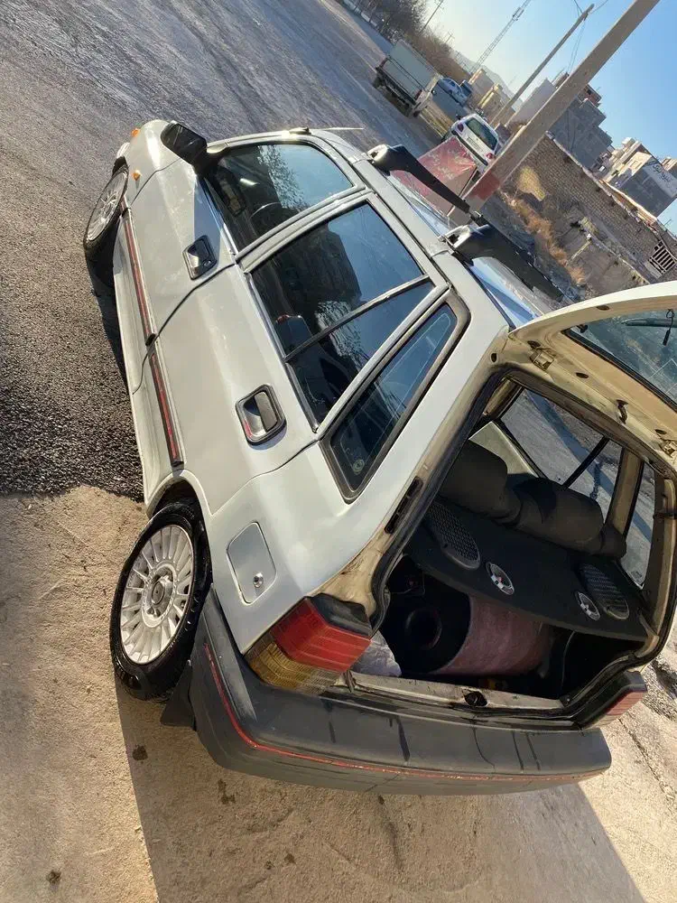 پراید هاچ بگ ۸۳|خودرو سواری و وانت|بجنورد, |دیوار