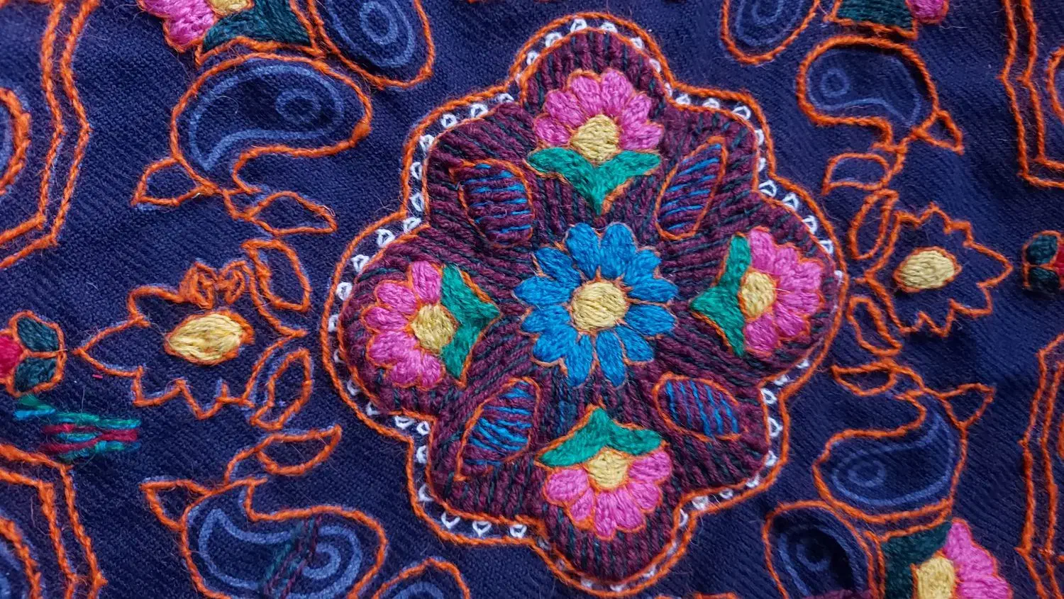 دوخت پته|صنایع دستی و سایر لوازم تزئینی|کرمان, |دیوار