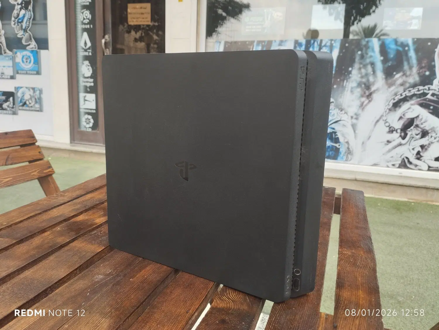فروش PS4|کنسول، بازی ویدئویی و آنلاین|گنبد کاووس, |دیوار
