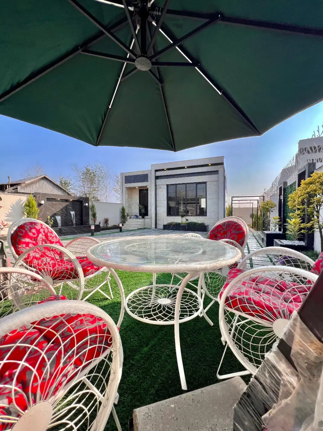 مدرن320 متری/عجب ویلایی/ببینی تمومه/زیباکنار گیلان|فروش خانه و ویلا|رشت, بوسار|دیوار