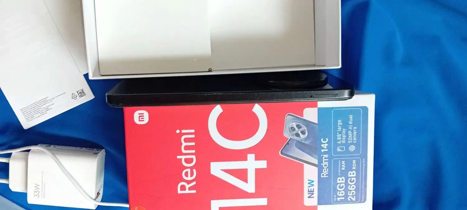 redmi 14c|موبایل|میناب, |دیوار