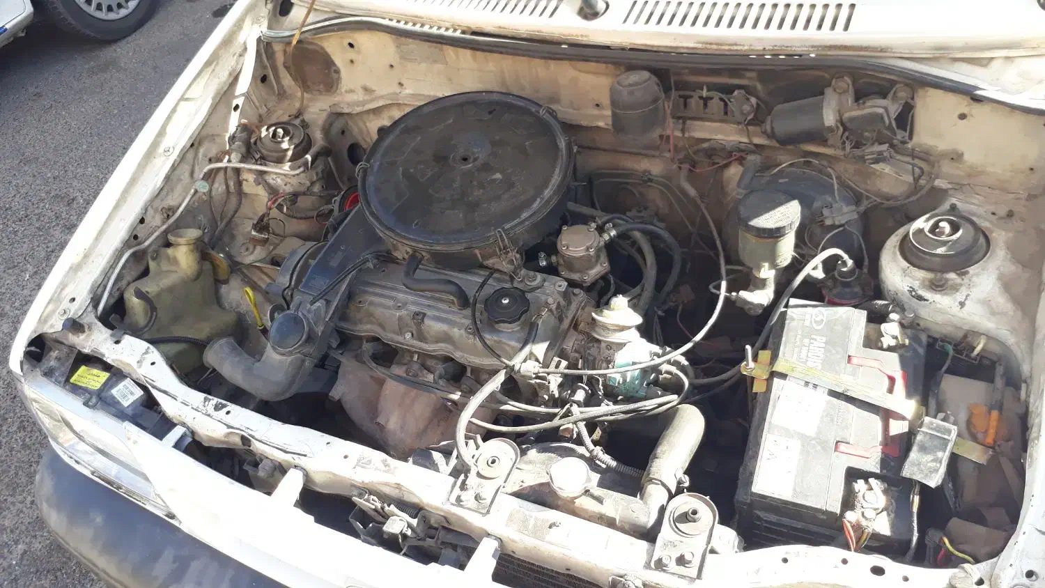 پراید مدل ۸۲ کاربرات|خودرو سواری و وانت|سهند, |دیوار