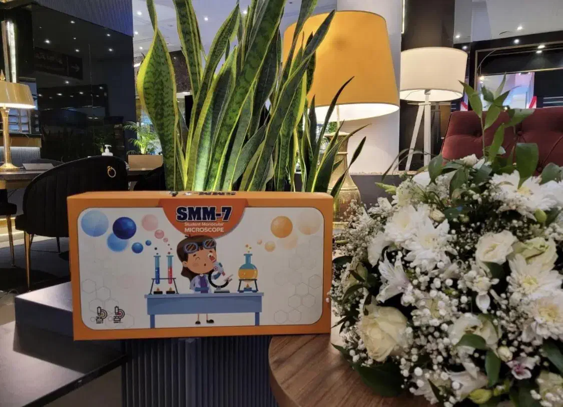 میکروسکوپ با کیفیت ایرانی کودکان و‌نوجوان|لوازم التحریر|اصفهان, بیدآباد|دیوار