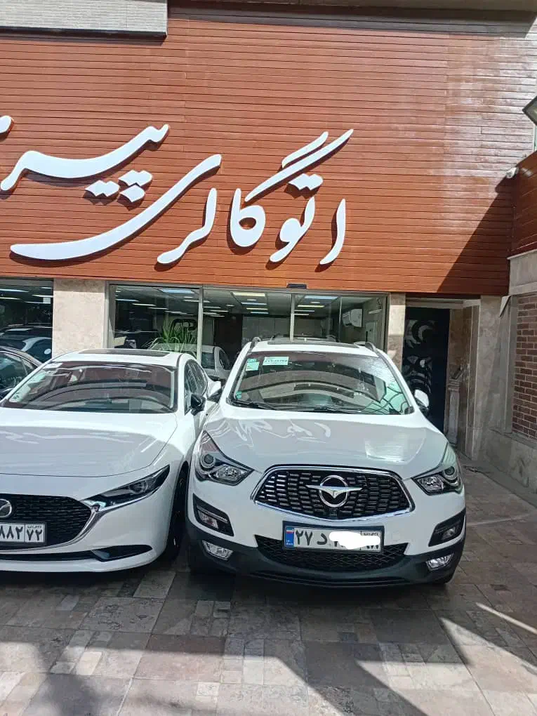 هایما S5 پرو. اس۵، مدل۴۰۴ صفر  تحویل روز|خودرو سواری و وانت|تهران, سعادت‌آباد|دیوار