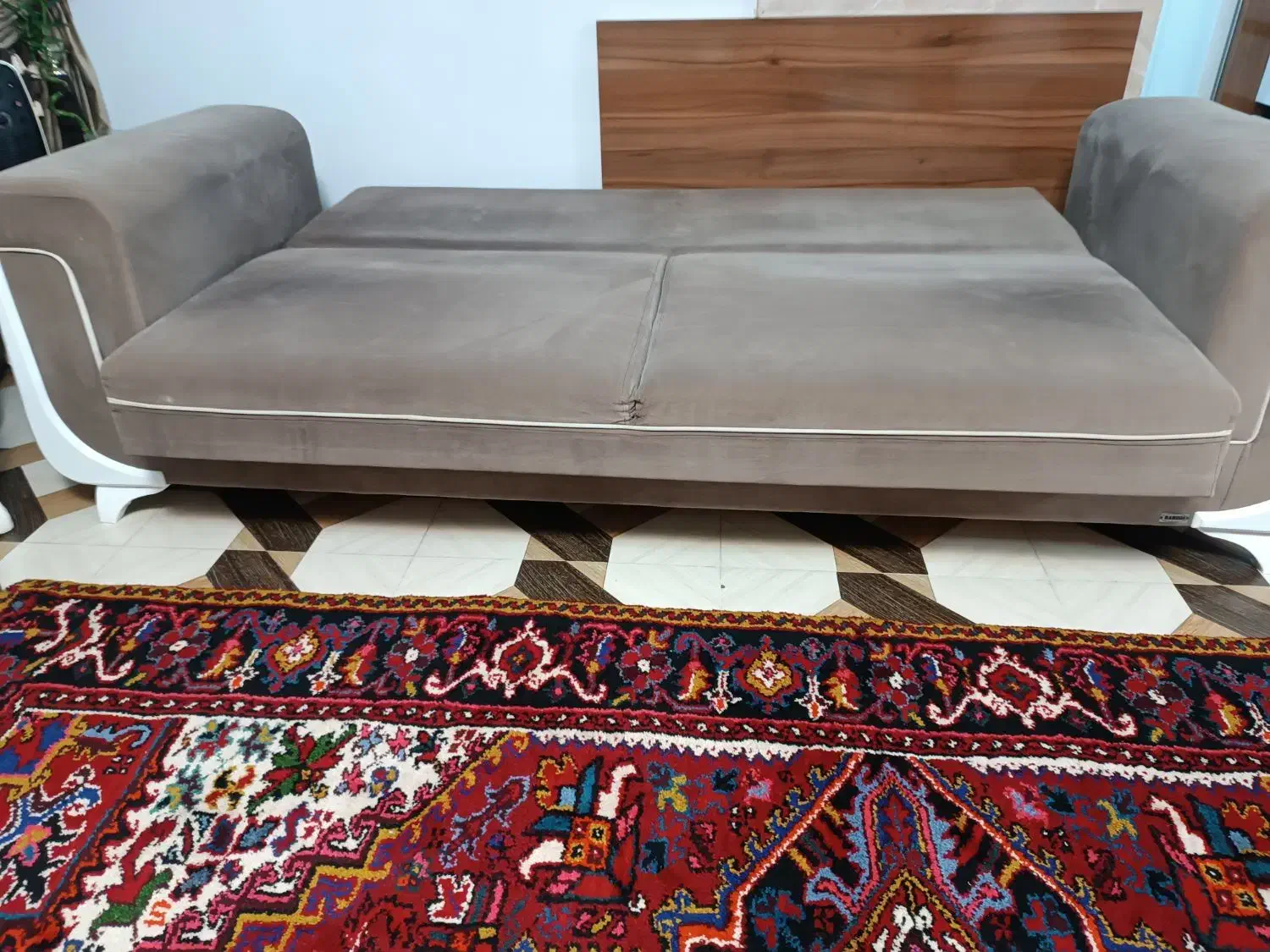 مبل راحتی مدل ترکیه تخت شو|مبلمان خانگی و میز عسلی|تبریز, |دیوار