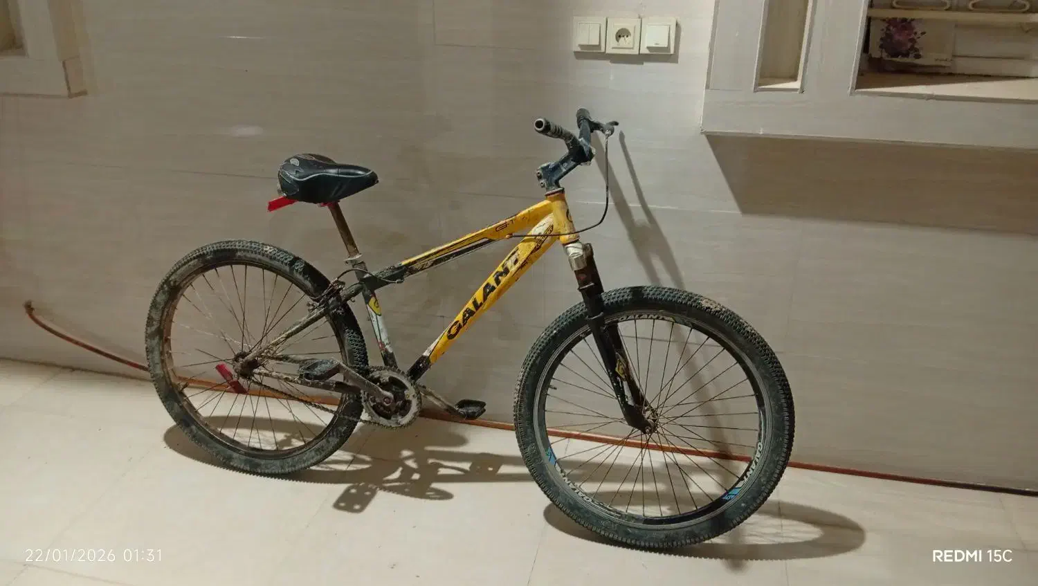 دوچرخه ۲۶|دوچرخه، اسکیت، اسکوتر|شوشتر, |دیوار