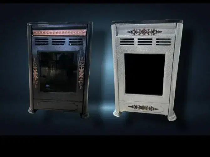 بخاری های گازی اتاق خوابی و شومینه مدل j76k8i9|بخاری، هیتر، شومینه|رشت, رشتیان|دیوار