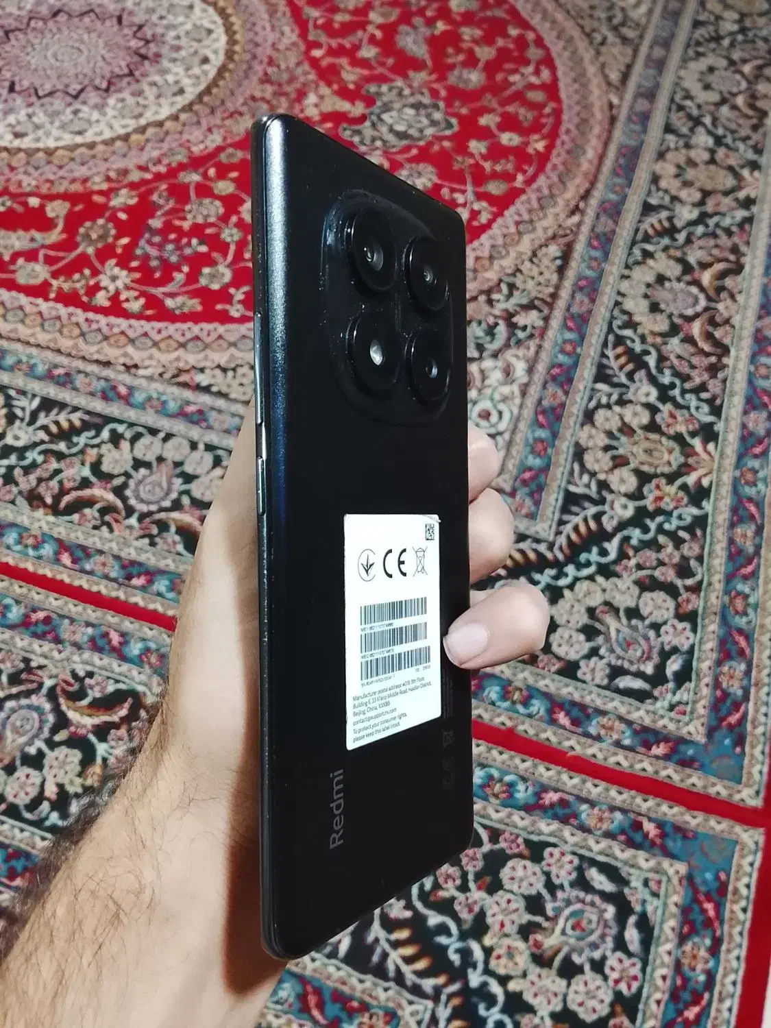 نوت14پرو|موبایل|کوهنانی, |دیوار