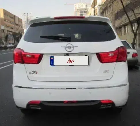 هایما +S7 مدل ۱۴۰۱|خودرو سواری و وانت|تهران, خواجه نصیر طوسی|دیوار