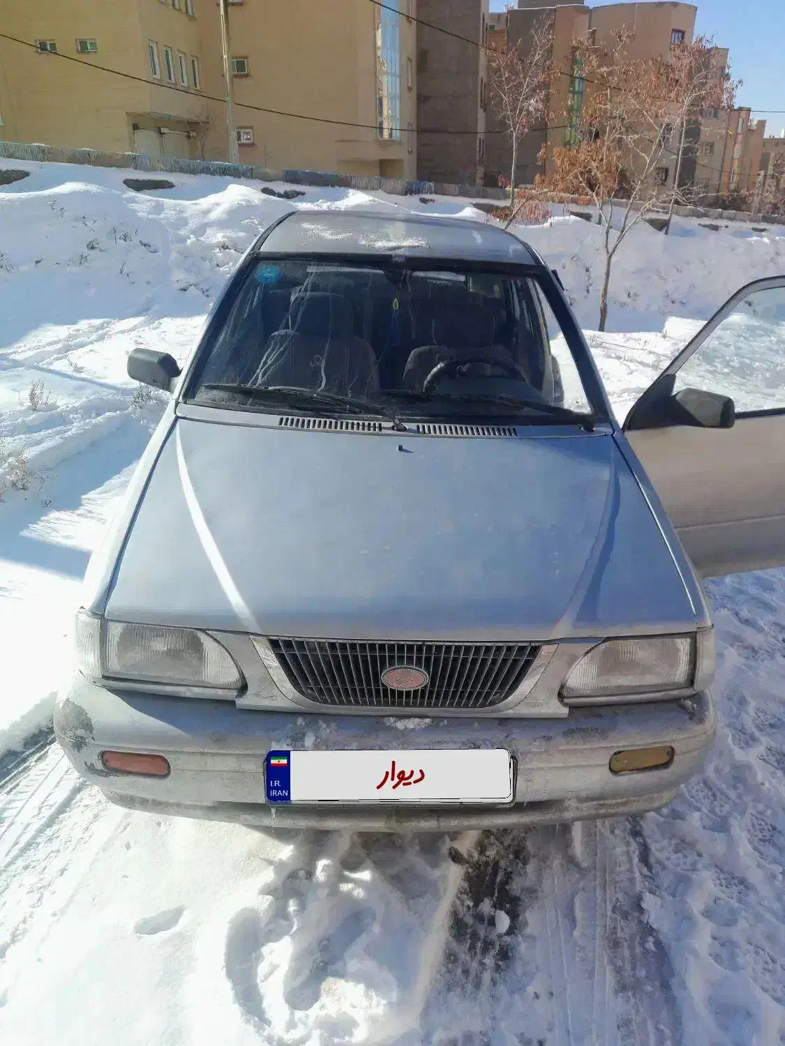 پراید ۱۴۱|خودرو سواری و وانت|تبریز, |دیوار