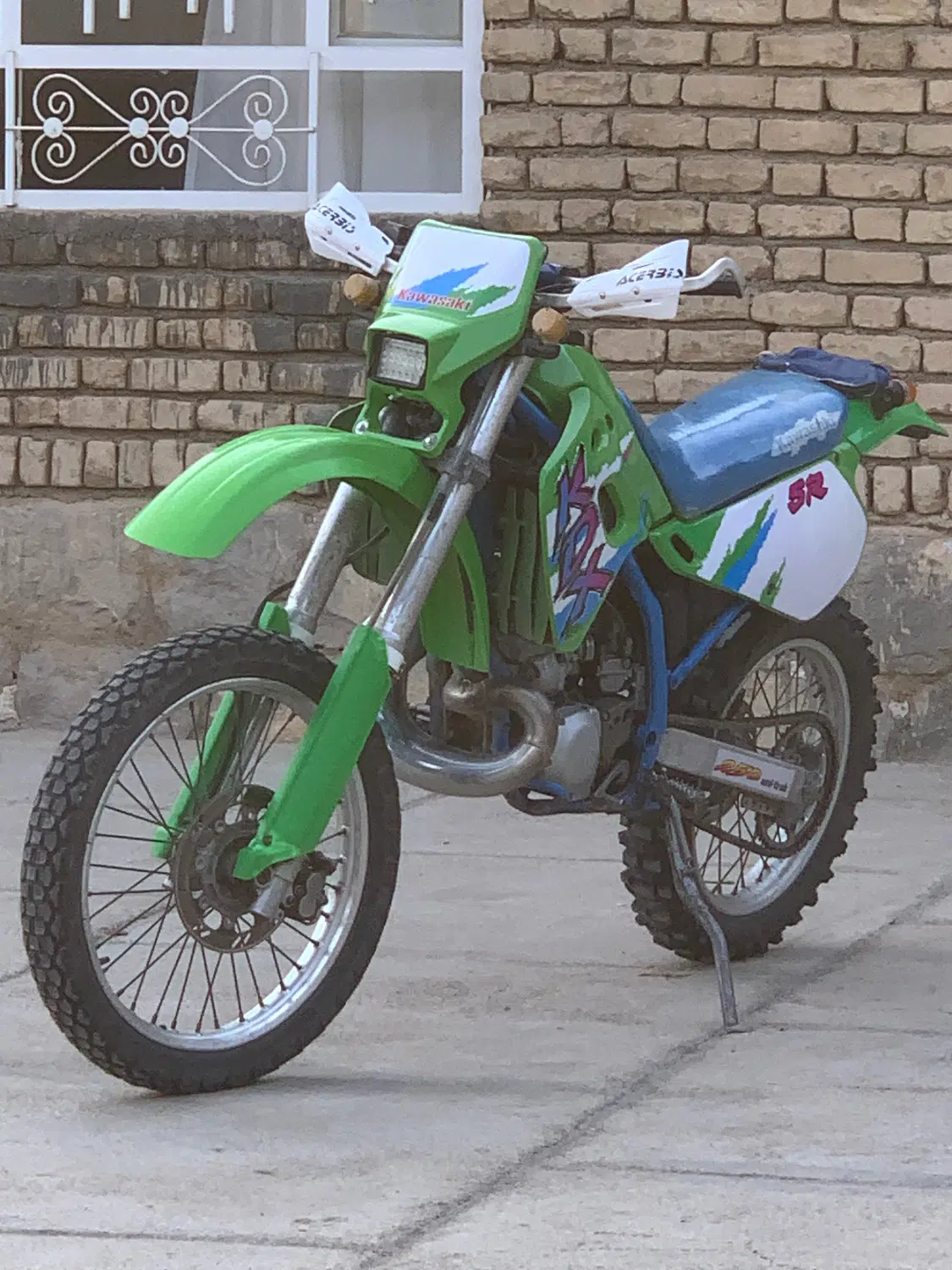 kdx250|موتورسیکلت|بجنورد, |دیوار