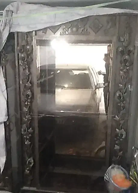 گنجه فرفورژه|جاکفشی، کمد، دراور|چناران, |دیوار