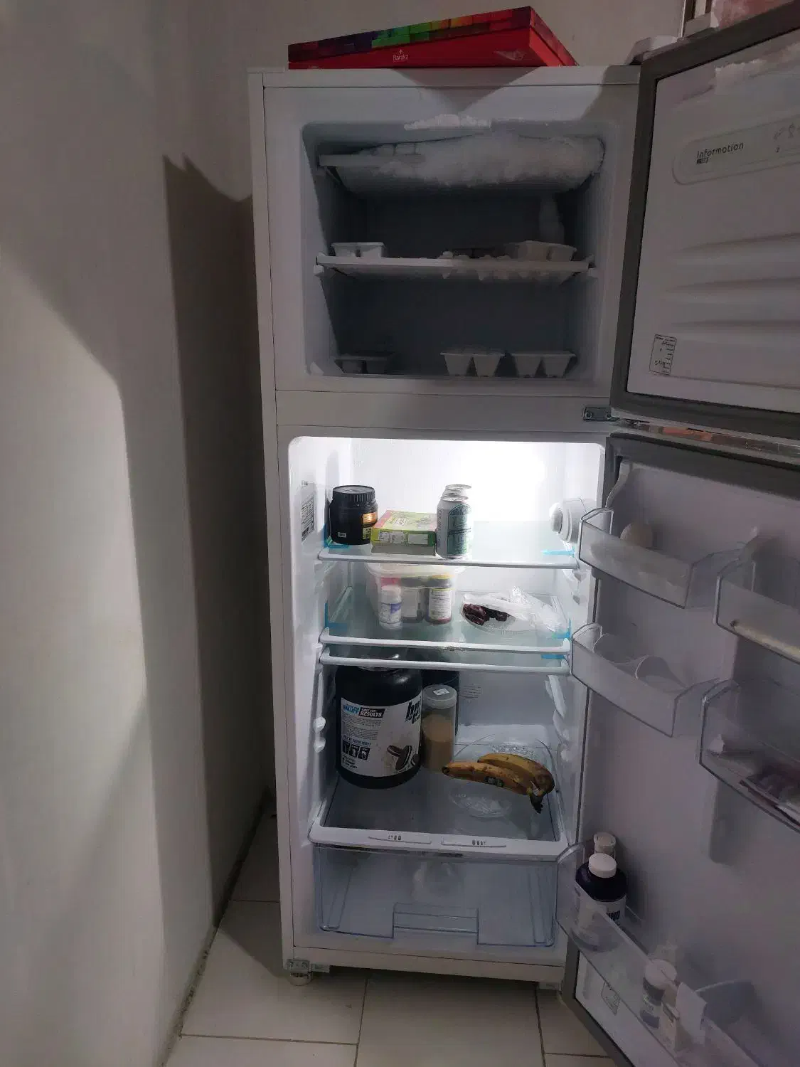 یخچال فریزر امرسان نو|یخچال و فریزر|عباس‌آباد, |دیوار