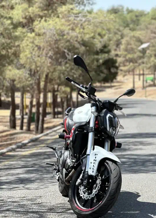 بنلی ۳۰۰ دو سیلندر|موتورسیکلت|تهران, امانیه|دیوار