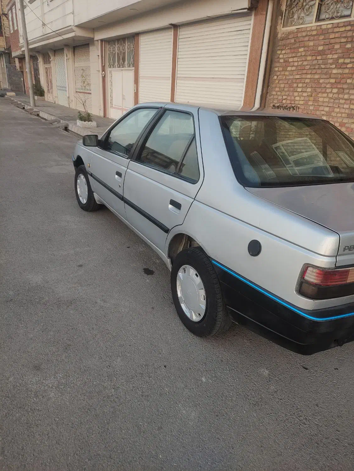 پژو روا مدل 88 دوگانه|خودرو سواری و وانت|بناب, |دیوار