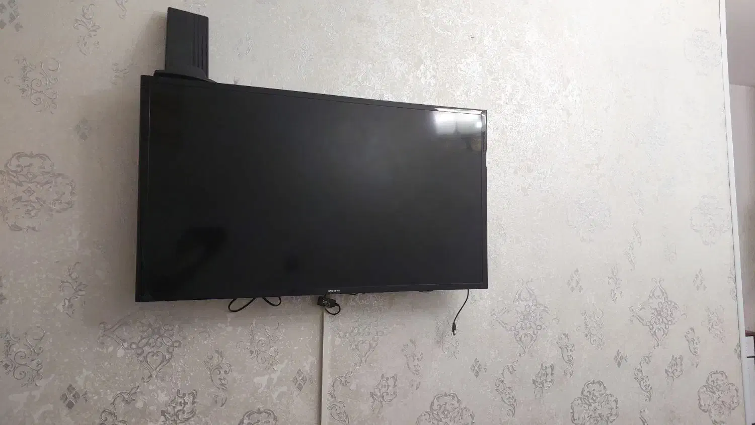 تلویزیون سامسونگ ۴۳ اینچ|تلویزیون و پروژکتور|مشکین‌دشت, |دیوار