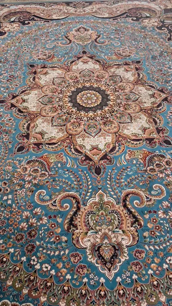 دو عدد فرش 12 متری در حد نو|فرش|بروجرد, |دیوار