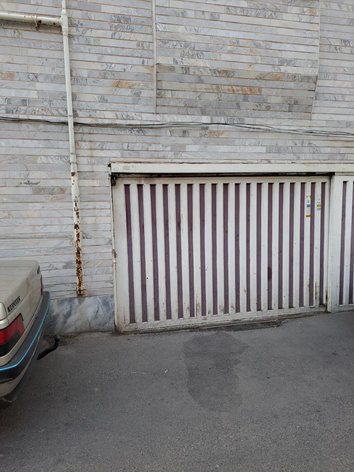 رهن کامل پارکینگ شخصی  دربالا تر از تاق در عباسی|اجارهٔ آپارتمان|تبریز, |دیوار