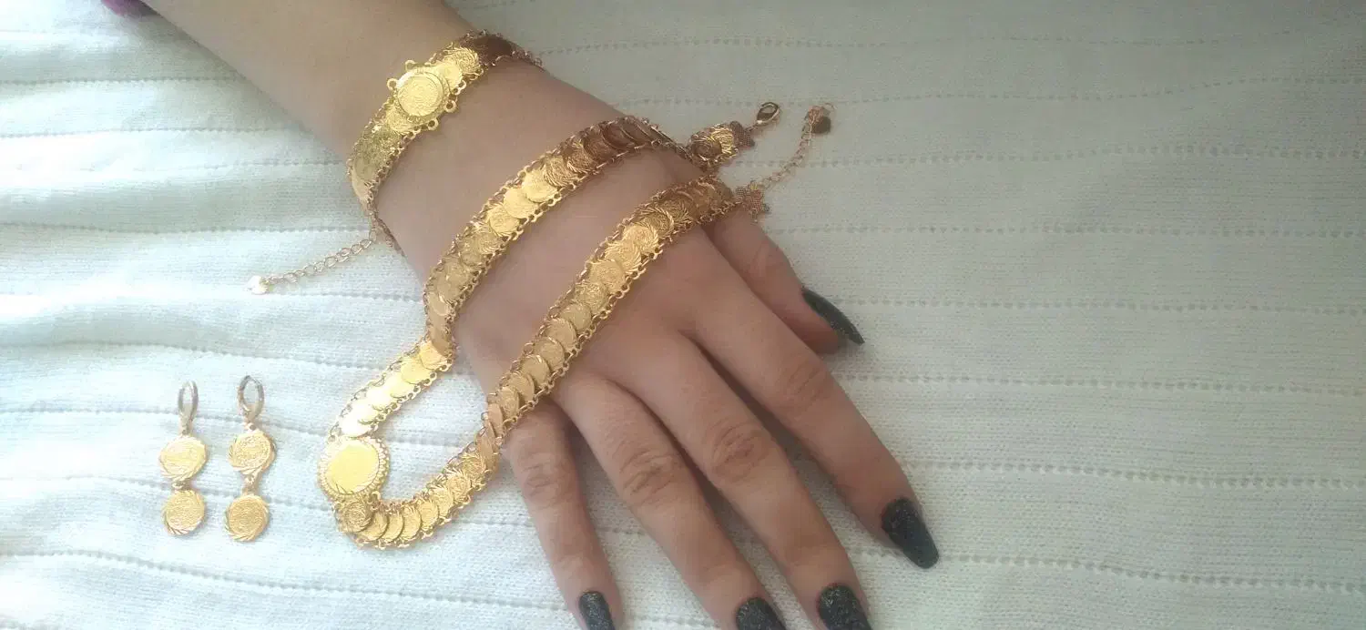 سرویس بدلیجات رنگ ثابت نو|بدلیجات|مرند, |دیوار