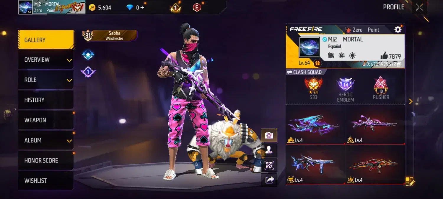 فری فایر خاص|کنسول، بازی ویدئویی و آنلاین|خوی, |دیوار