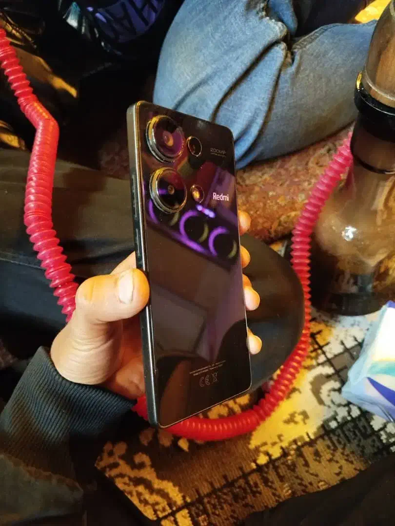 redmi 13 pro|موبایل|زرند, |دیوار