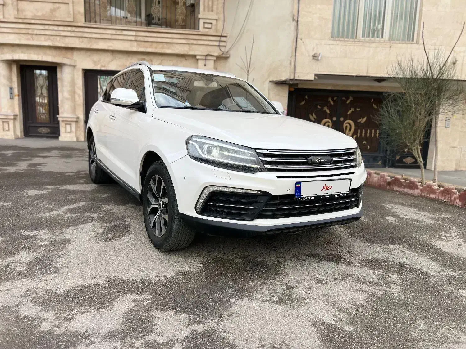 کوپا فلگ شیپ مدل ۱۳۹۷|خودرو سواری و وانت|فردیس, فردیس|دیوار