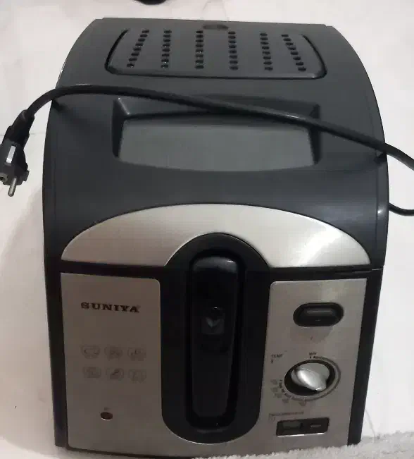 سرخ کن|اجاق گاز و لوازم برقی پخت‌وپز|سنقر, |دیوار