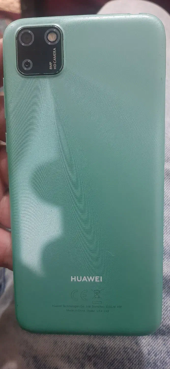 هواویY5p|موبایل|زرند, |دیوار