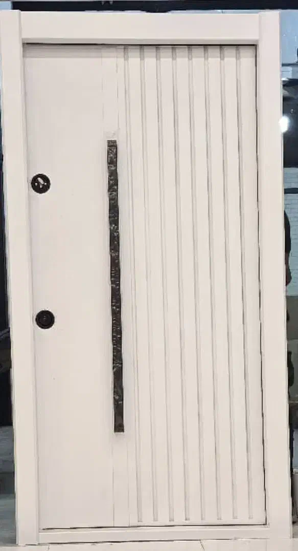 درب ضد سرقت فلز  قیمت دسته دوم|مصالح و تجهیزات ساختمان|بم, |دیوار