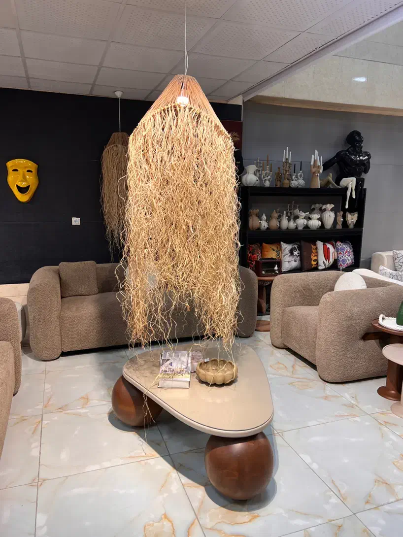 لوستر گیسو|لوستر و چراغ آویز|کرمانشاه, |دیوار