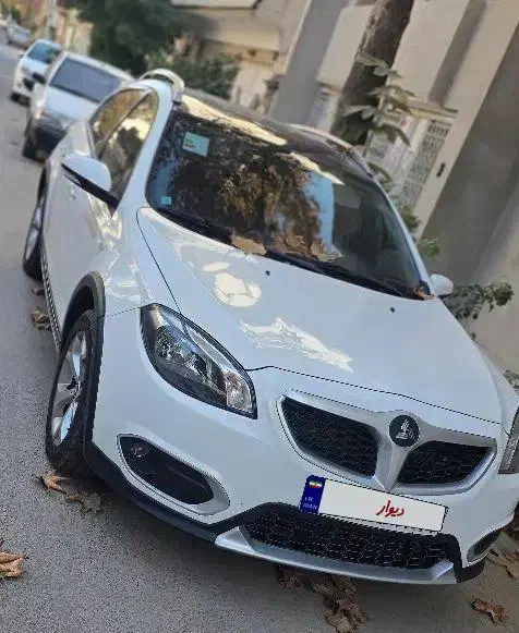 برلیانس کراس درحد بدون نقطه|خودرو سواری و وانت|مشهد, امیریه|دیوار