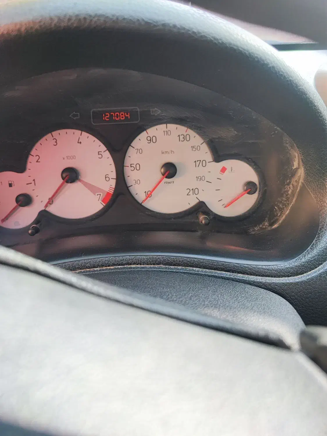 پژو 206 SD V8، مدل ۱۳۹۳|خودرو سواری و وانت|خانمیرزا, |دیوار