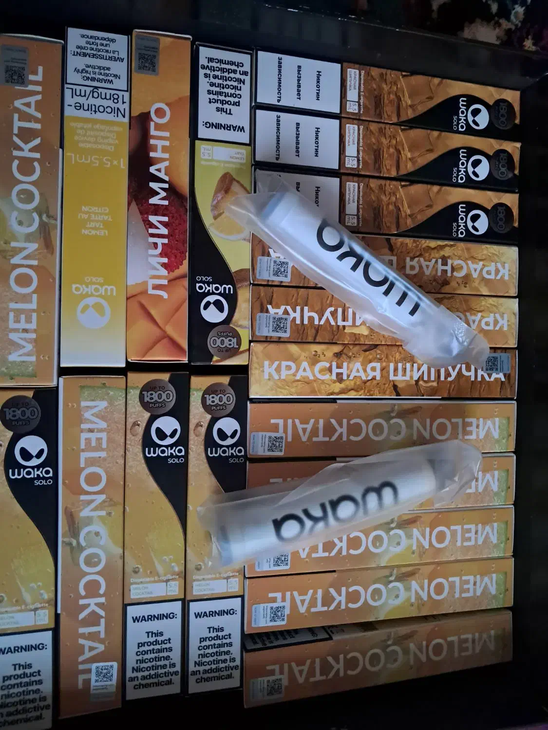 پاد ۱۸۰۰ پاف در مشگین|زیورآلات و اکسسوری|مشگین شهر, |دیوار