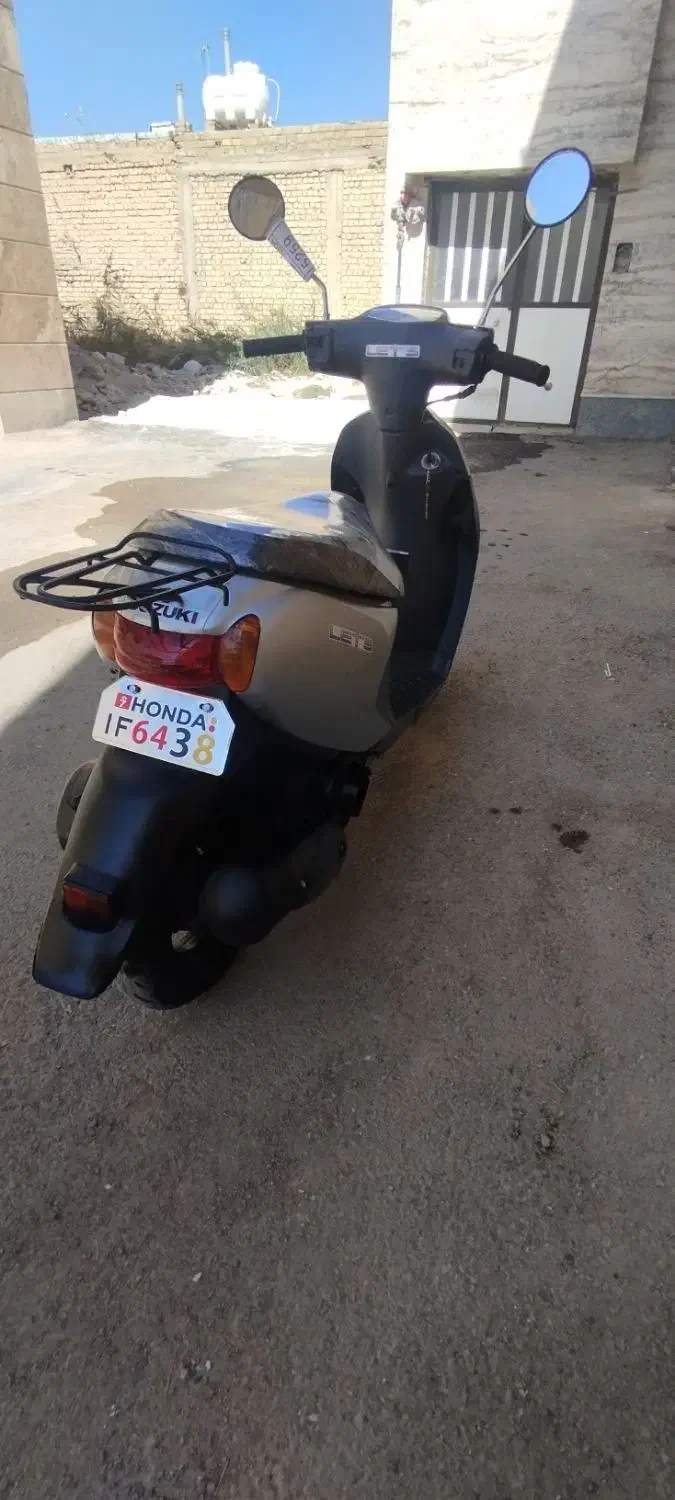 سوزوکی|موتورسیکلت|شیراز, شریفآباد|دیوار