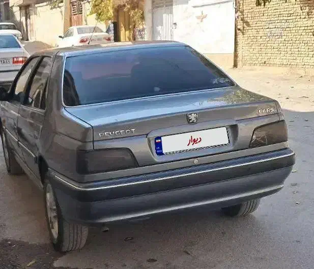 پارس ۹۹ سال|خودرو سواری و وانت|فارسان, |دیوار