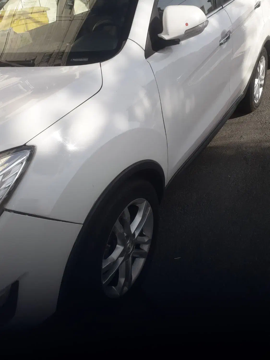 چانگان CS35 96|خودرو سواری و وانت|تهران, شادمان|دیوار