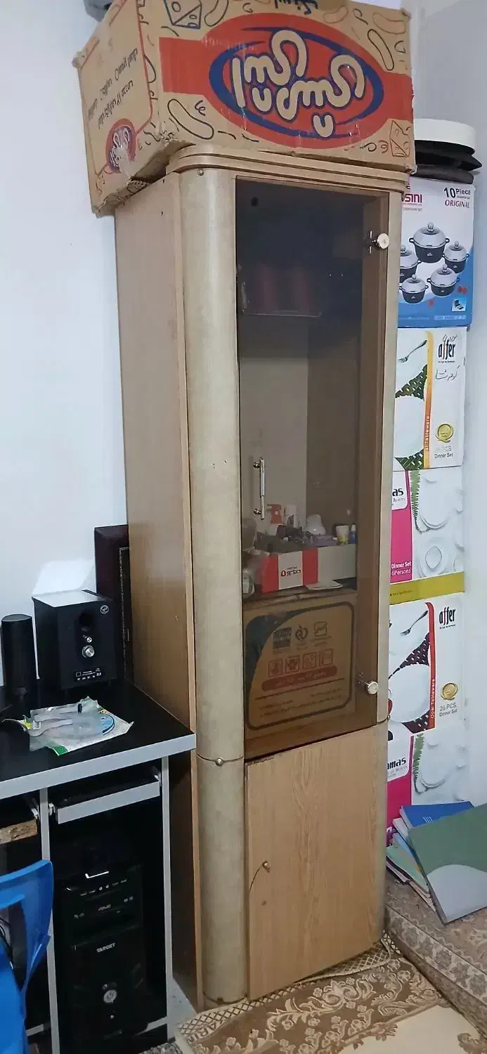 بوفه|بوفه، ویترین، کنسول|کوهدشت, |دیوار