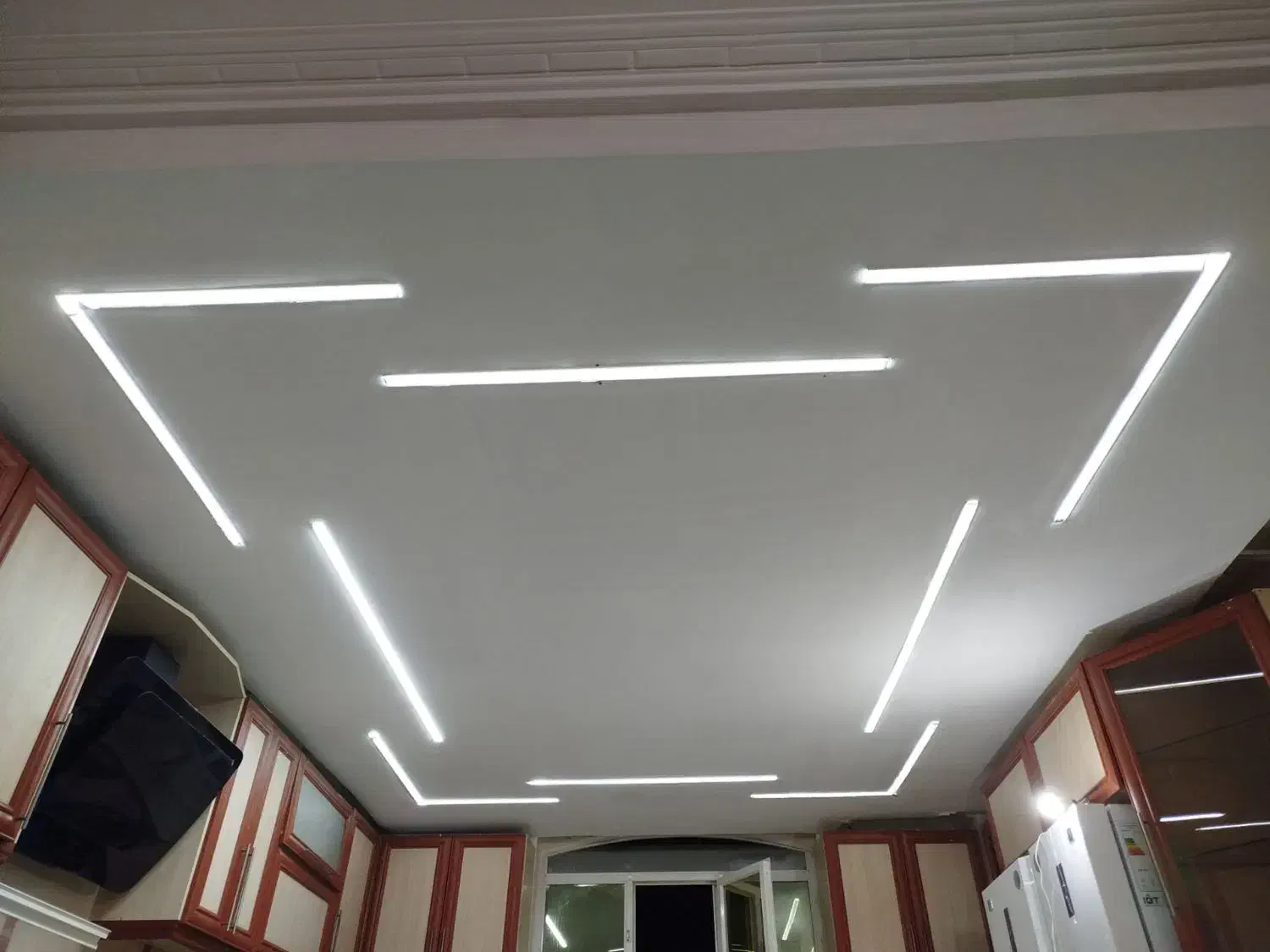 نور مخفی و لاین نوری|خدمات پیشه و مهارت|اهر, |دیوار