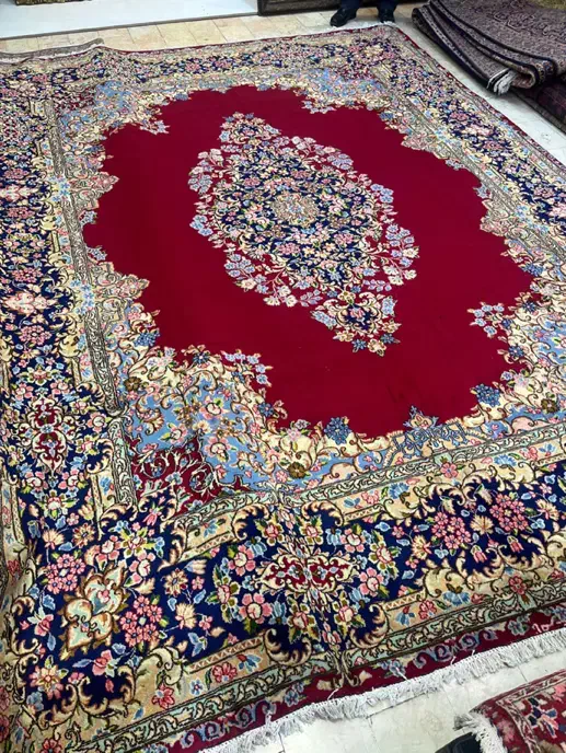 دوازده متری کرمان آنتیک|فرش|تهران, پونک|دیوار