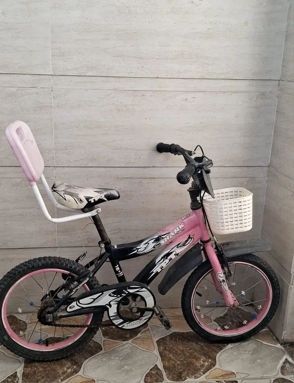 دوچرخه ۱۶ سالم بدون هیچ مشکلی|دوچرخه، اسکیت، اسکوتر|اندیمشک, |دیوار