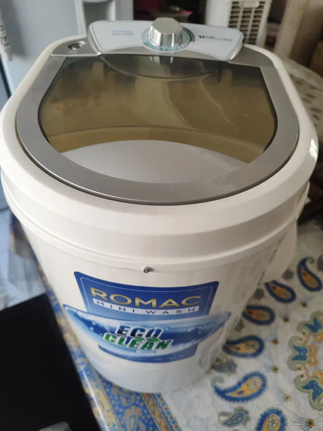 مینی واش|ماشین لباسشویی و خشککن لباس|کرمان, |دیوار