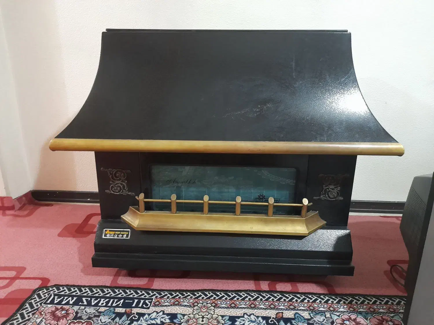 فروش فوری بخاری در حد نو|بخاری، هیتر، شومینه|شاهینشهر, شهرک پردیس|دیوار