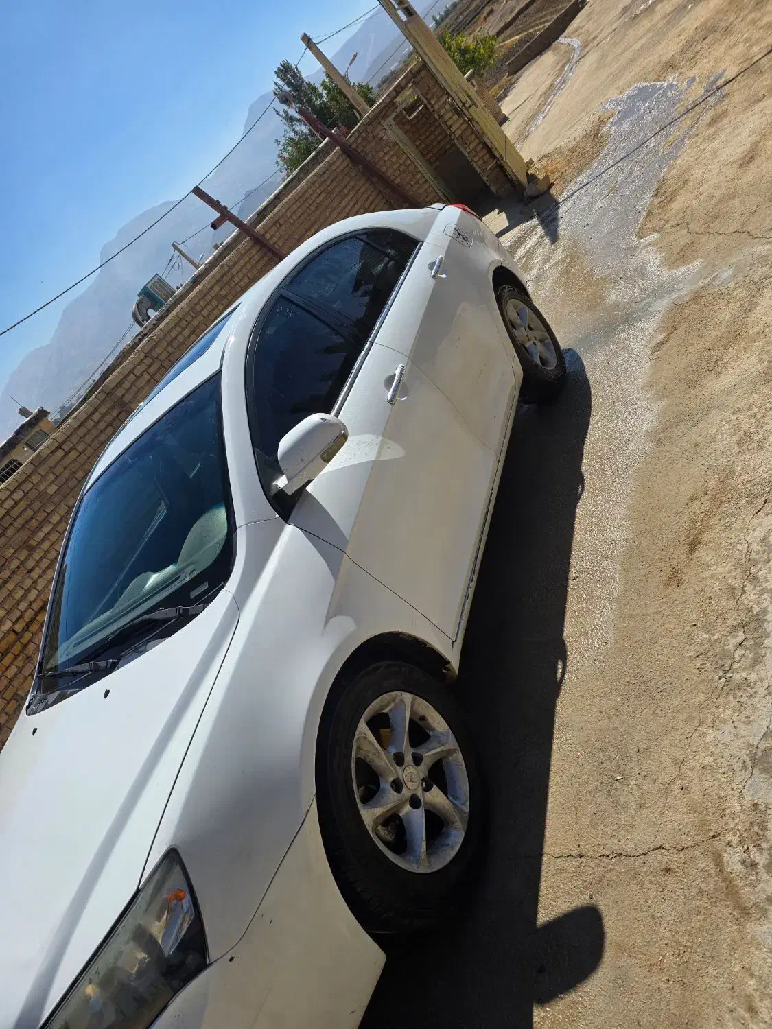 ماشین جیلی امگرند ۷|خودرو سواری و وانت|اصفهان, شاهزید|دیوار