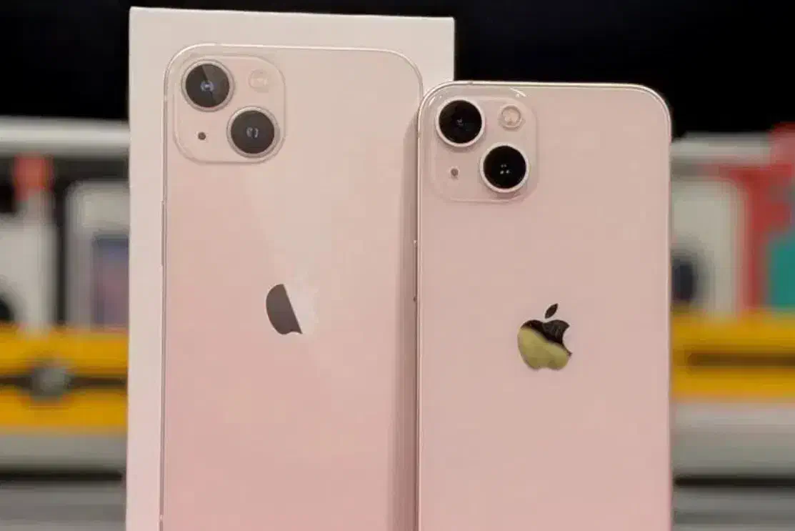 اپل iPhone 13 با حافظهٔ ۱۲۸ گیگابایت|موبایل|زرند, |دیوار