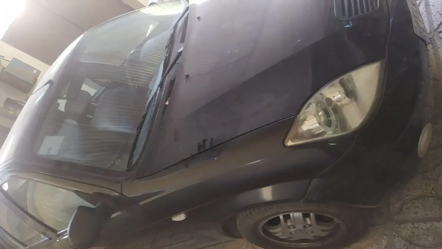 تیبا ۲ ۹۵|خودرو سواری و وانت|نیشابور, دربقاضی|دیوار