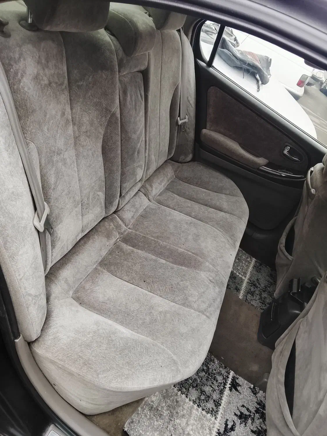 ماکسیما ۸۴ دوره رنگ اتومات شاسی پلمپ خانگی|خودرو سواری و وانت|ارومیه, |دیوار