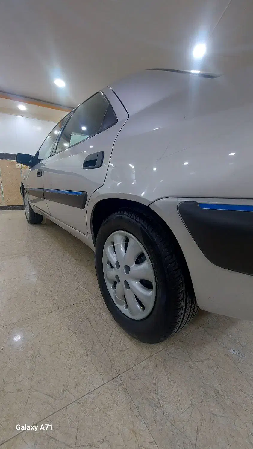 زانتیا 2000، 1387، بدنه بدون رنگ و سالم|خودرو سواری و وانت|ارومیه, |دیوار